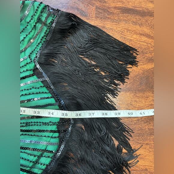 (M) NWT Babeyond 1920’s Flapper style Dress - Picture 11 of 12